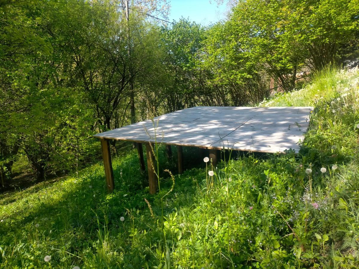 Villa Torre Del Grifone Nel Medioevo Di Cividale Del Friuli Faedis Exterior foto