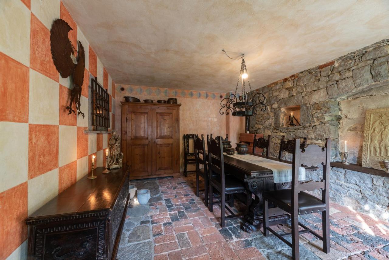 Villa Torre Del Grifone Nel Medioevo Di Cividale Del Friuli Faedis Exterior foto