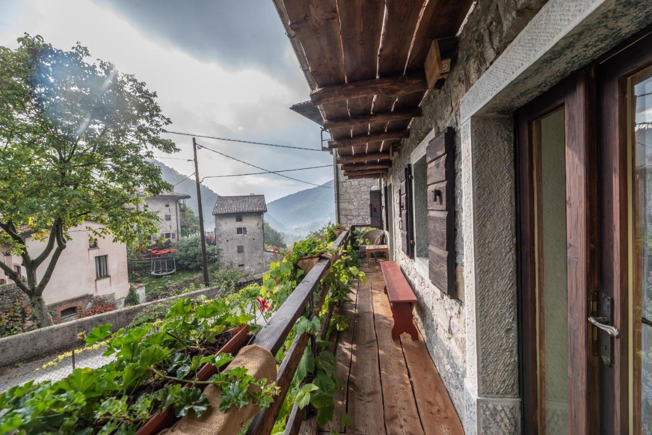 Villa Torre Del Grifone Nel Medioevo Di Cividale Del Friuli Faedis Exterior foto