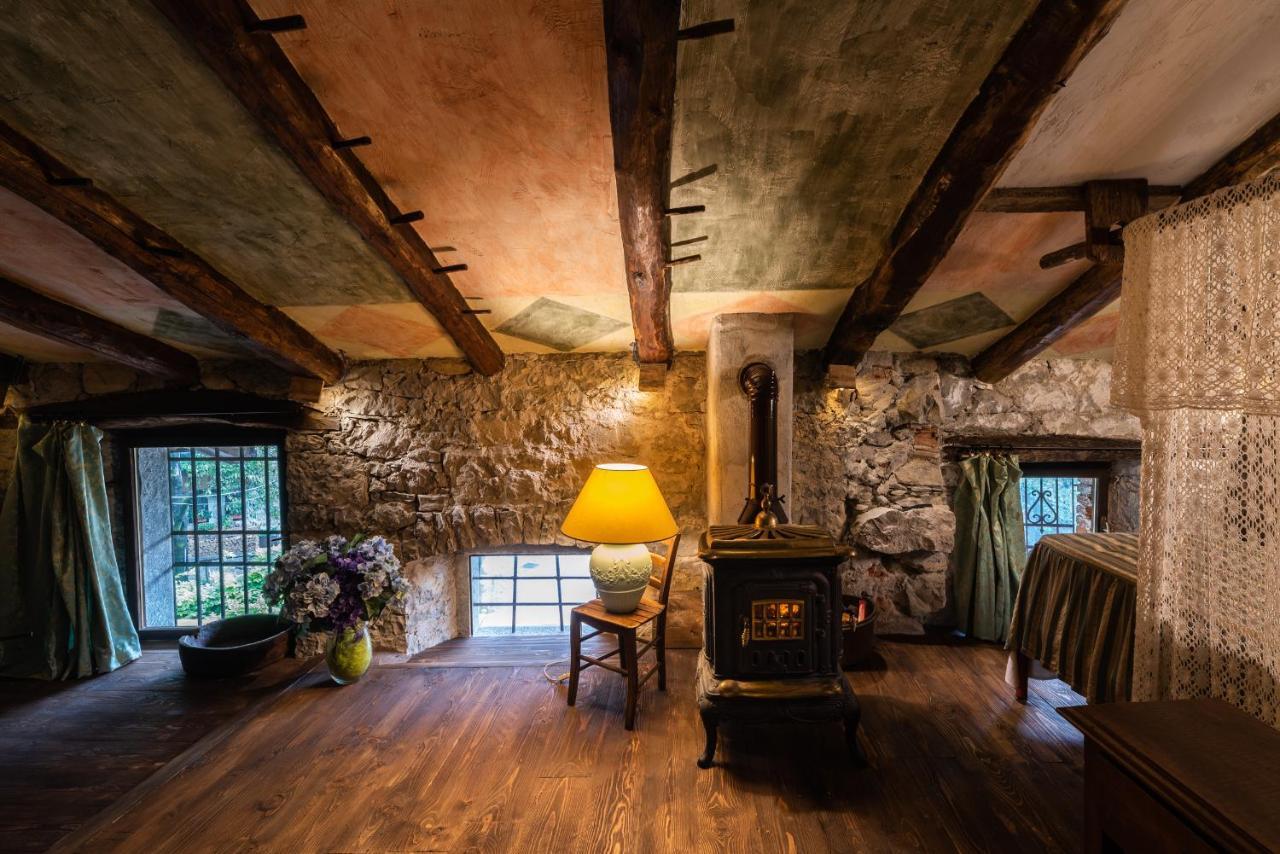 Villa Torre Del Grifone Nel Medioevo Di Cividale Del Friuli Faedis Exterior foto