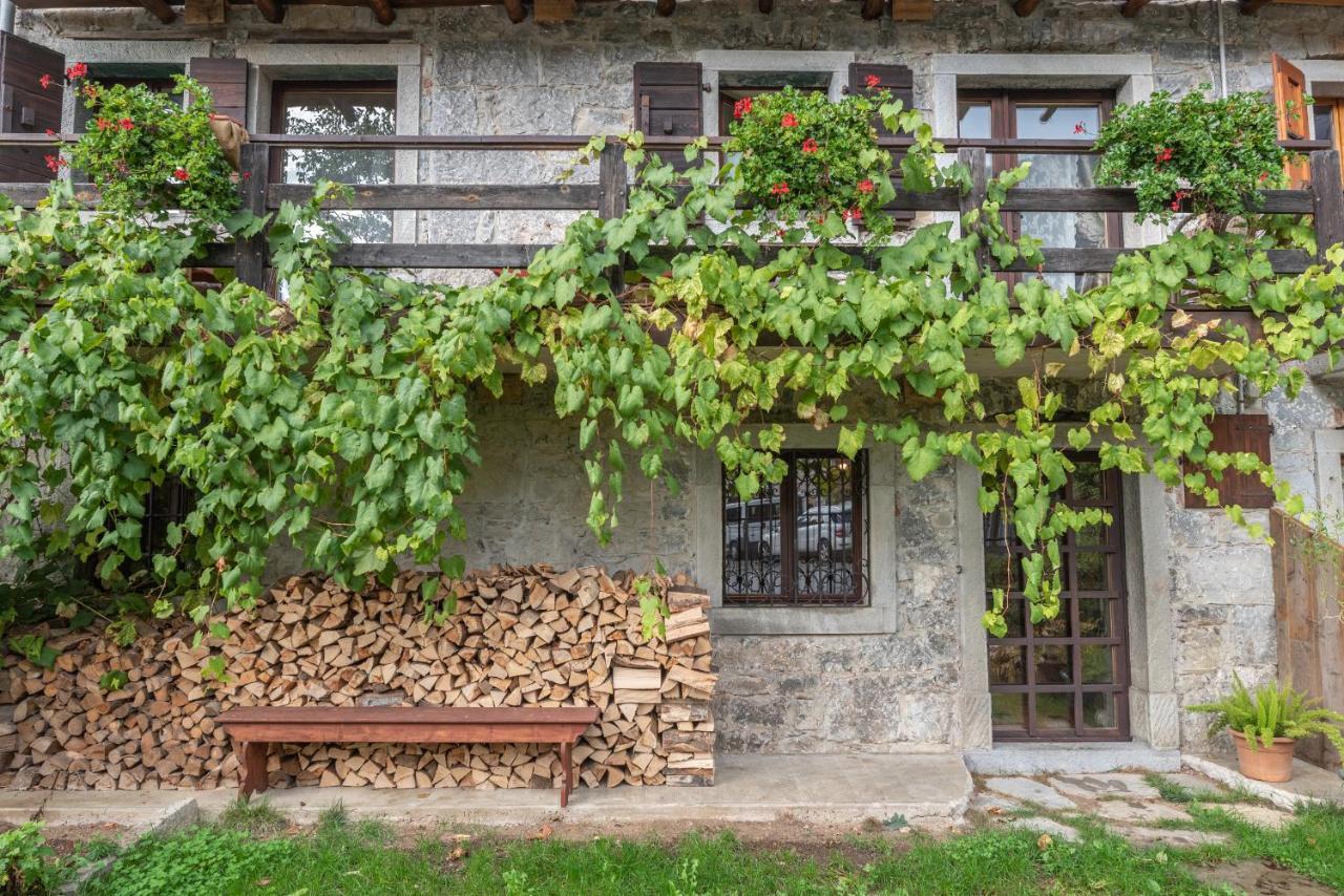 Villa Torre Del Grifone Nel Medioevo Di Cividale Del Friuli Faedis Exterior foto